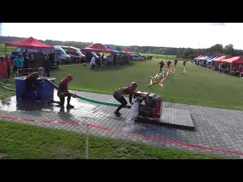 SDH Pomezí A muži v Květné 2018 - 17,07