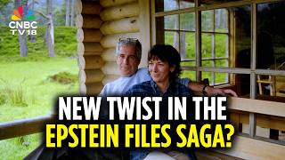 Ghislaine Maxwell Seeks Clemency From US President Donald Trump | Epstein Files | N18G