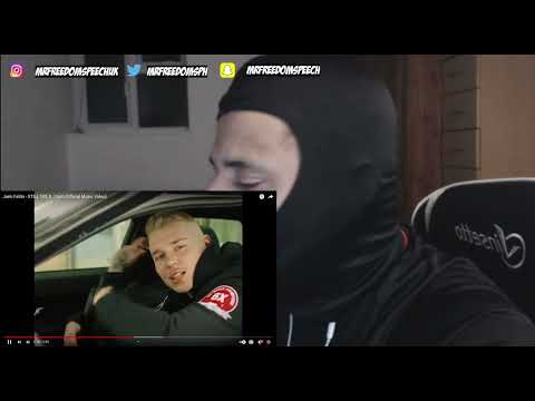 *UK🇬🇧REACTION* 🇫🇮 Jami Faltin ft Costi  - STILL TRE Finnish Rap