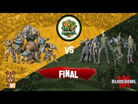 Norse vs Dark Elves – BBONZA Final | Blood Bowl 3