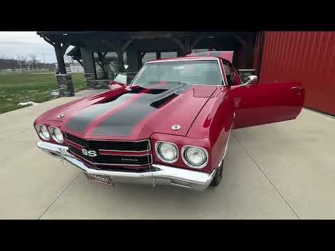 1970 Chevrolet Chevelle (CC-2057254) for sale in Orrville, Ohio