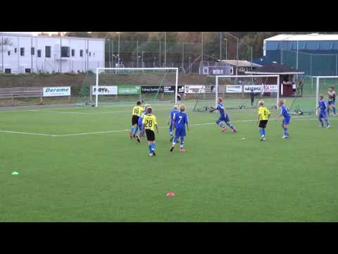 HBKP04 VS Lilla Träslövsläge första halvlek