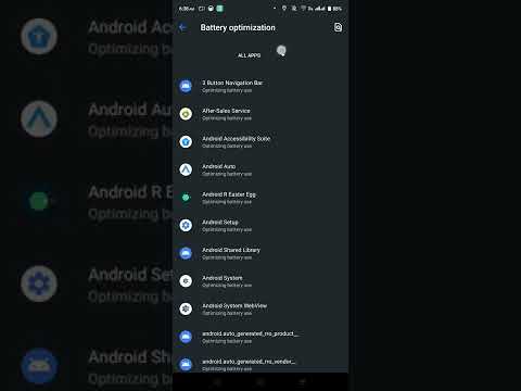 how to turn off power saving mode in LALAMOVE? simple lang yan😉👌pls. like & subscribe.......🤗