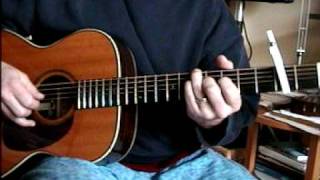 &#39;Life Short Call Now&#39; - Bruce Cockburn Cover