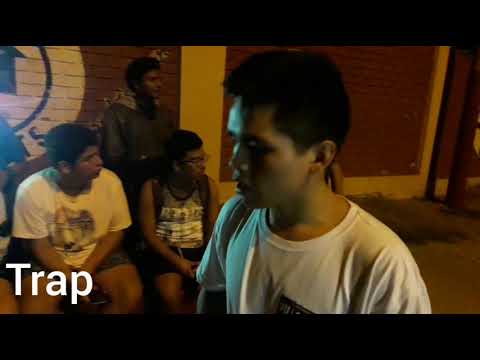 LUCKY vs STYLE B.-FINAL sangre nueva