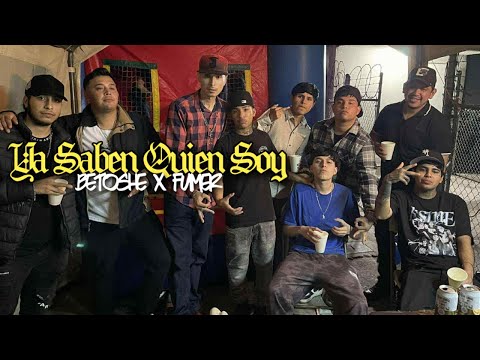 Raza Callejera - Ya Saben Quien Soy (Oficial Video)