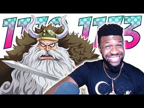 MAKE ELBAF GREAT AGAIN | One Piece Chapter 1172 - 1173 Live REACTION
