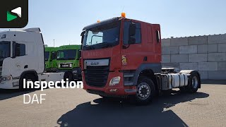 Купить тягач DAF CF 510 802 4X2 Retarder Hydraulik - Изображение 4 | Autoline AM Тягач DAF CF 510 802 4X2 Retarder Hydraulik | Изображение 4 - Autoline