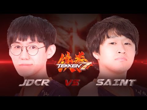TGFC #1: Saint vs JDCR