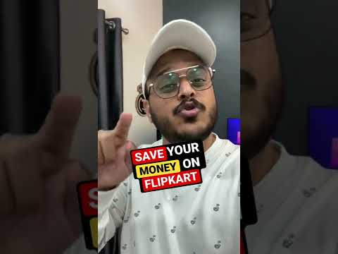 Save Your MONEY on FLIPKART 🤑 MOST USEFUL TRICK 😱🔥 #shorts #vgyan