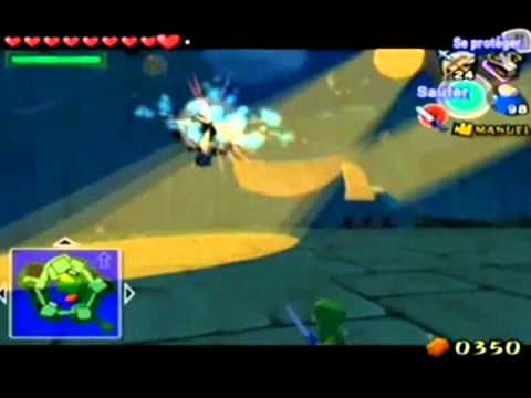 Zelda Wind Waker : Mini Boss Theme