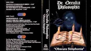 De Occulta Philosophia - Shadows Dancer In The Night Of Plenilune