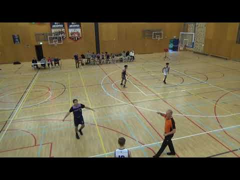 Amstel State U18 vs Landstede Hammers U18 (season 21/22)1