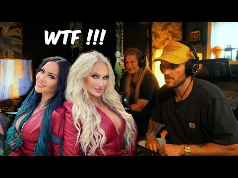 AMERICANO y su MADRE flipan con BUTCHER BABIES - Monsters Ball