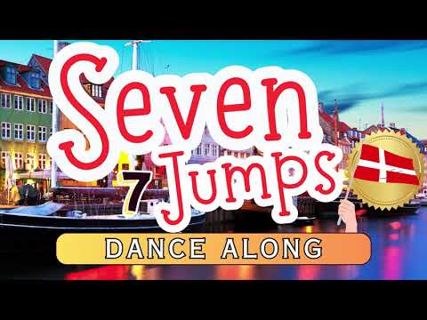 Seven Jumps DANCE. Follow the easy instructions to dance along!