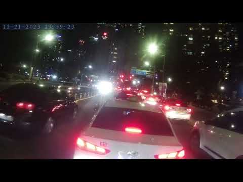 Jeonpo dong escrito Haeundae Ida e Volta -Busan-Coreia do Sul 21/11/2023 NORM0012