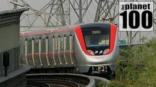 Planet 100: China Looks To Rail The US (3/15)