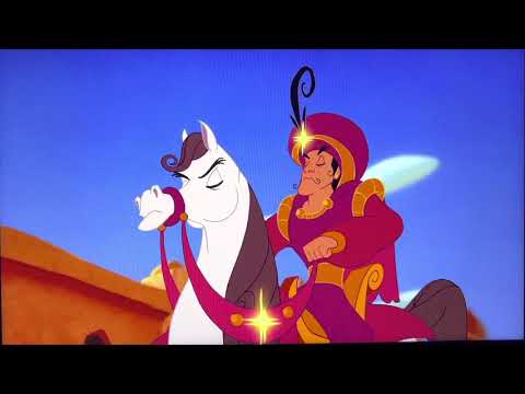 The Legend of Zelda: Arabian Nights (Part 5): A Fight With Prince Achmed/Meet Alm and Celica