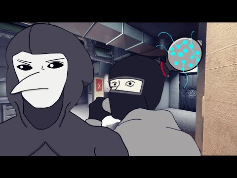 격리에 진심이었던 어느 가드의 영화 같은 이야기