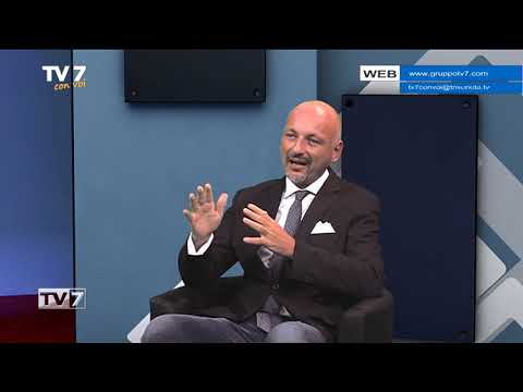 Tv7 con Voi del 9/4/2019 - Prevenzione melanoma (1 di 3)