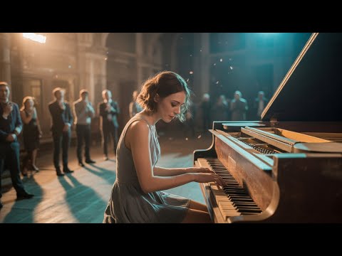 She Touched the Piano Keys—And Changed the Fate of a Landmark