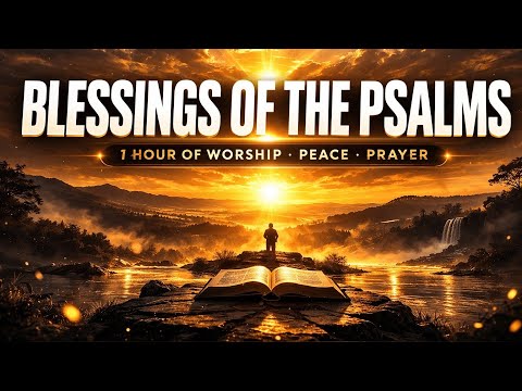 Find Your Refuge | Psalm Worship to Strengthen Your Faith