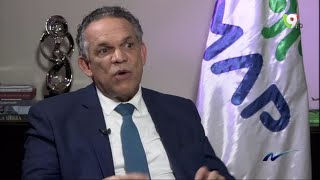 Entrevista exclusiva con el Ministro de la Administración Pública, Ventura Camejo