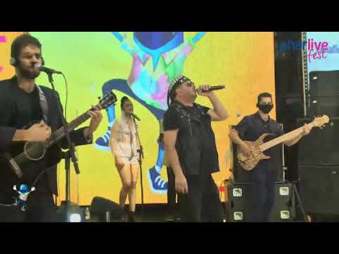 Banda SIGMA 6 - Losing my religion (REM cover ao vivo)