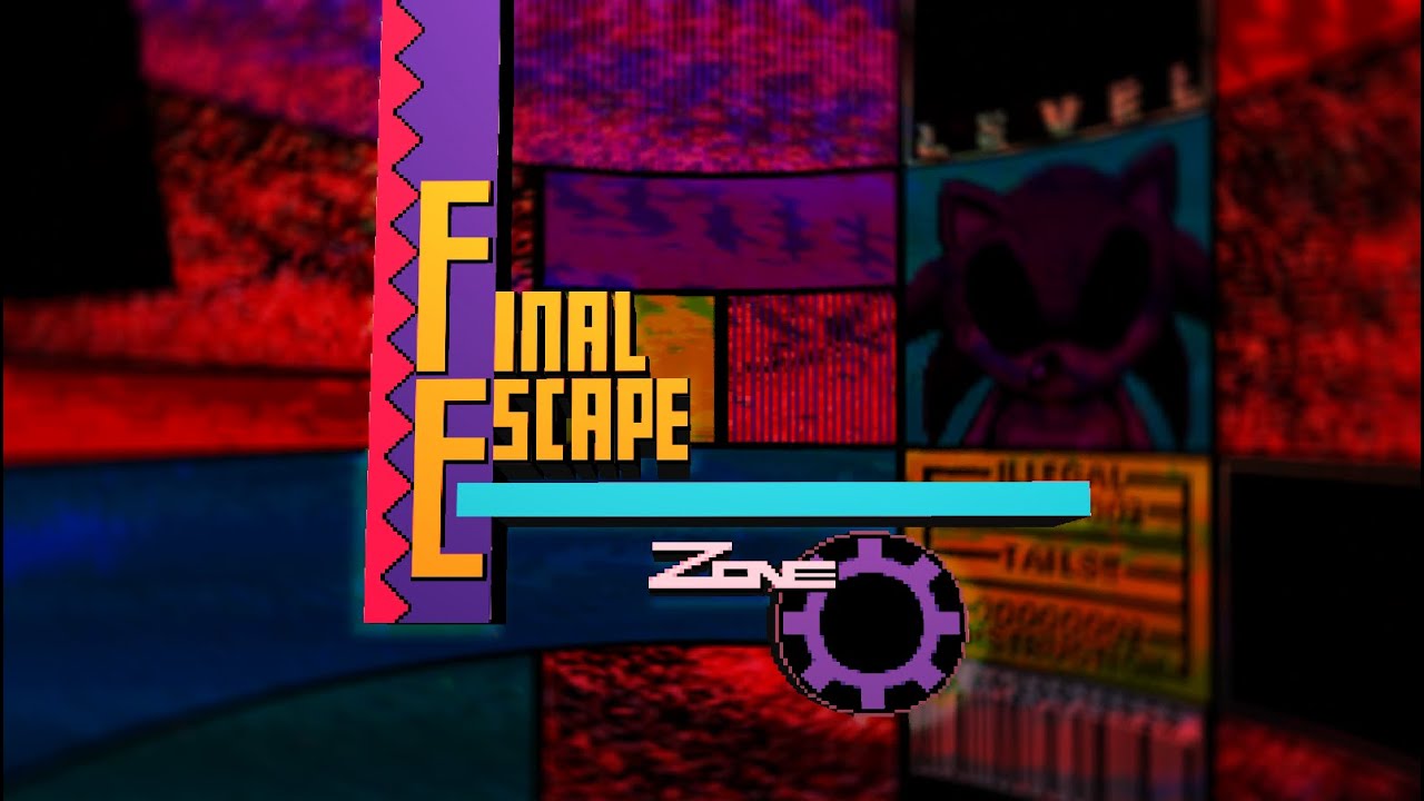 [MV] FINAL ZONE: FINAL ESCAPE