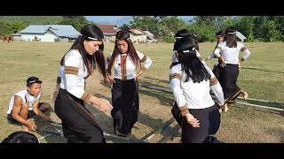 BAMBOO dance || Wakonphai YC || SUHTAL LAM || THADOU_KUKI te jat le nam lam ana veu hite.