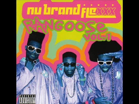 NU Brand Flexxx - Anthem