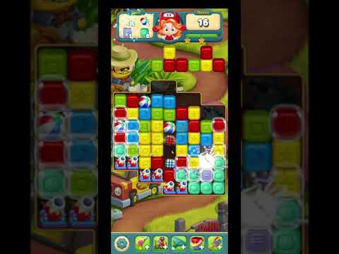 TOY BLAST level 3733 ~ NO BOOSTERS