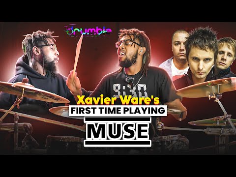INSANE Drummer’s First Time Hearing MUSE