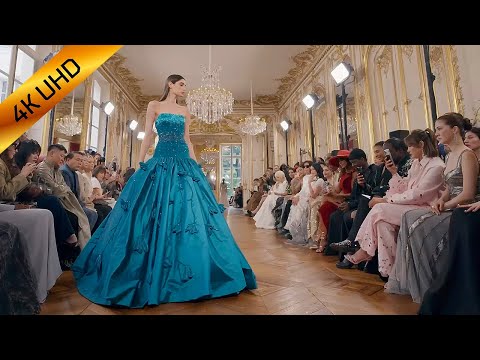 Tony Ward | Haute Couture Fall Winter 2025/2026 | Paris