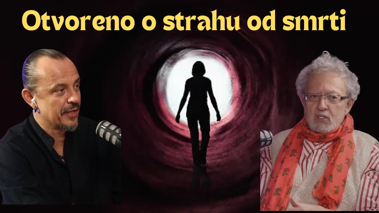 Otvoreno o strahu od smrti - Velimir Abramović - 7 Minuta sa Radinom