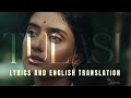 Tulasi Sumedh K Lyrics English Translation JSR HQ