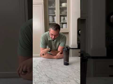I Tested 40 Protein Shaker Bottles #shakerbottle #protein #producttesting