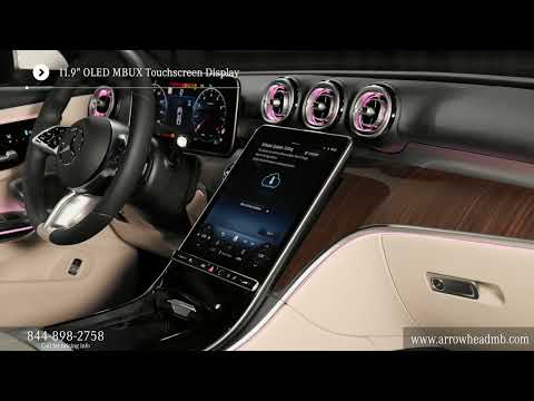 Thumbnail for Factory-Fresh 2024 Mercedes-Benz CLE 300 4MATIC® Coupe Arrowhead MB AZ by Mercedes-Benz CLE