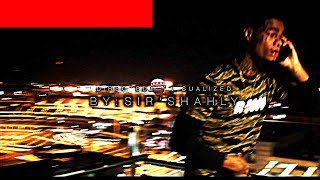 OC VEEZY - HARD |  OFFICIAL VIDEO BY: @SIRSHAHLY #svPUREHD