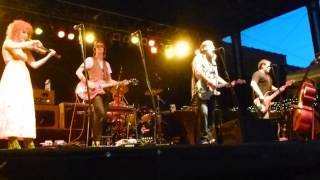 Steve Earle- Hard-Core Troubadour- Crossroads- KC MO- 7 9 2013