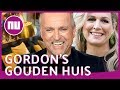 1000e outfit Máxima & Gordon geeft rondleiding door huis | In de bladen | NU.nl