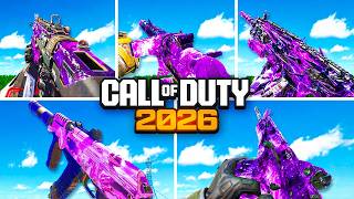 J'ai débloqué le DARK MATTER sur TOUS LES CALL OF DUTY en 2026 ... en UNE SEULE VIDEO !