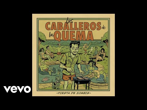 Vuelven Los Cuervos - los Caballeros de la Quema