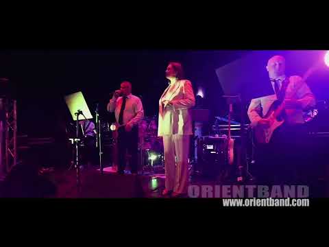 ORIENT BAND - I Can't Help - Best Polish American Live Wedding Band in Chicago