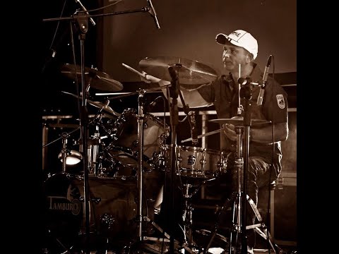 Jimmy Ross-First True Love Affair-my Drums version
