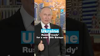 Download lagu 🇷🇺#Ukraine: Vladimir #Putin says #Russia ‘ready’ for a #war with Europe • FRANCE 24 English mp3 Download lagu 🇷🇺#Ukraine: Vladimir #Putin says #Russia ‘ready’ for a #war with Europe • FRANCE 24 English mp3