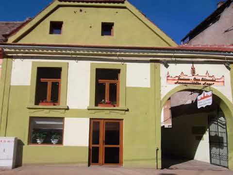 Pension Casa Sibianului - Sibiu - Romania