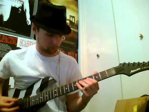 "Your Betrayal" Bullet For My Valentine Cover