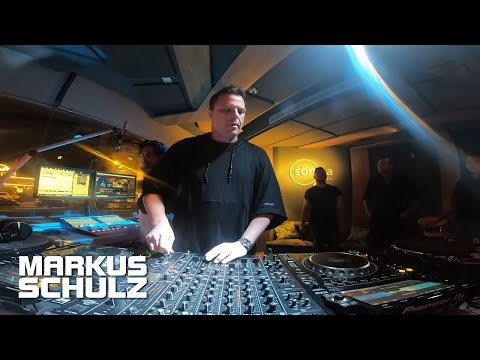 Markus Schulz | Live from Ibiza Sonica Radio [Down The Rabbit Hole]