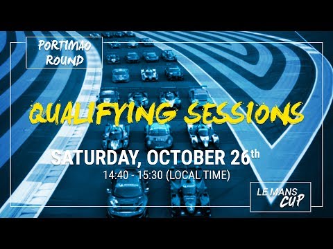 REPLAY - Portimão Round 2019 - Qualifying Sessions